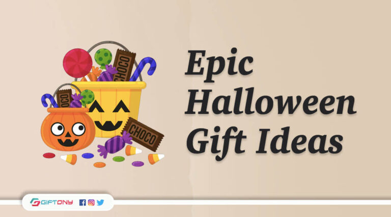 Best halloween gift ideas