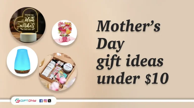 Mother's Day gift ideas under $10