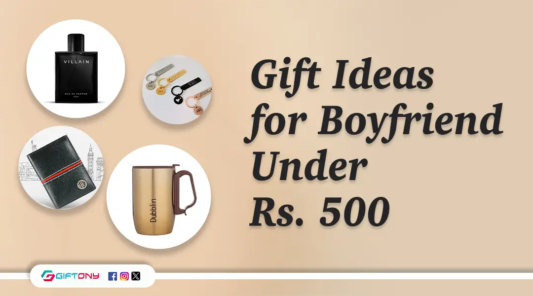 Best Gifts for Boyfriend