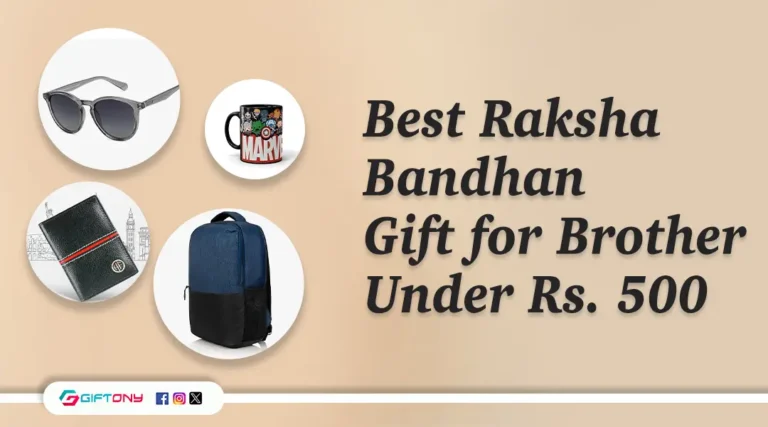 Raksha Bandhan Gift for Brother