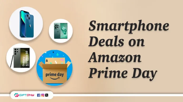 Smartphone Deals on Amazon Prime Day 2024 India