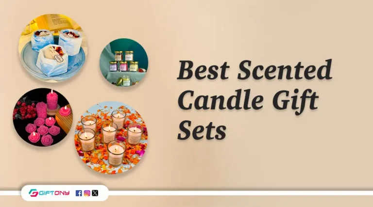 Scented Candle Gift Sets