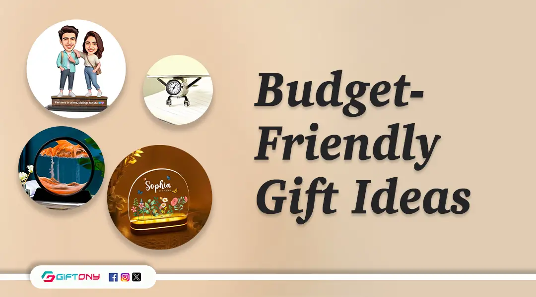 Budget-Friendly Gift Ideas