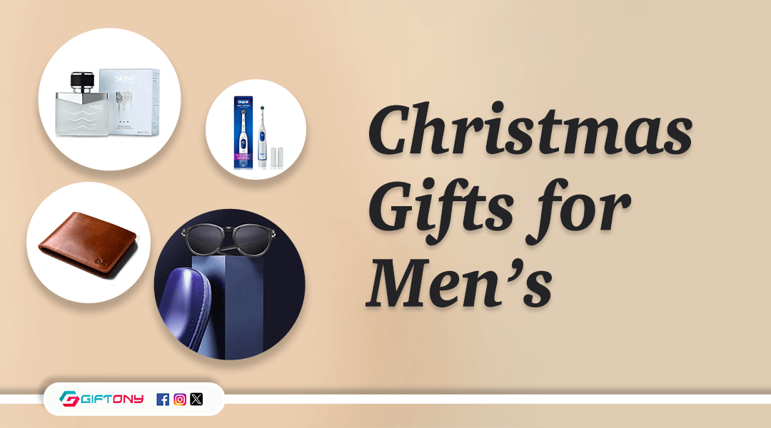 Best Christmas Gifts for Men