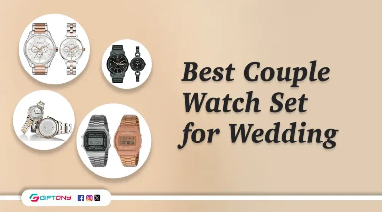 Best Couple Watch Set for Wedding