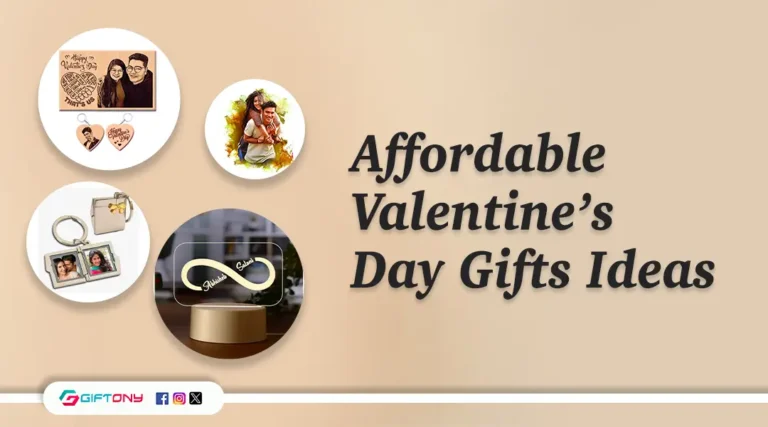 Best Affordable Valentine’s Day Gifts