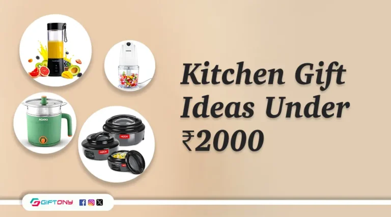 Best Kitchen Gift Ideas Under ₹2000