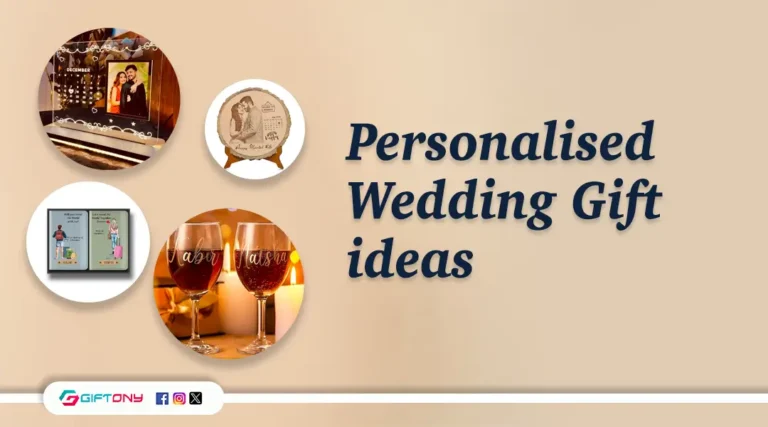 Personalised Wedding Gift ideas For Couples