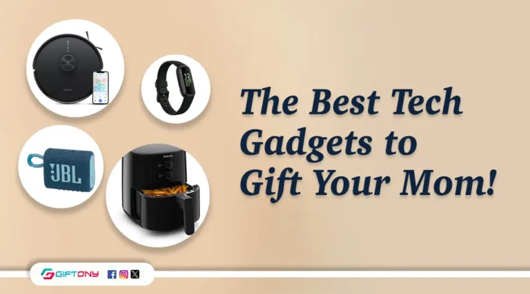 Tech Gadgets Moms Will Love in This Mother's Day