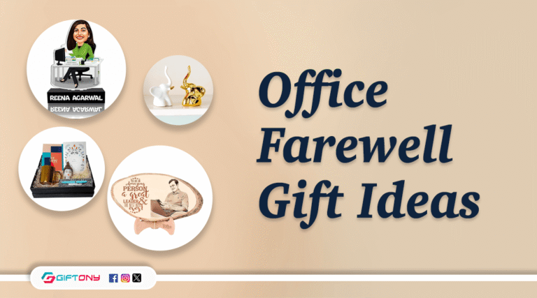 Office Farewell Gift Ideas