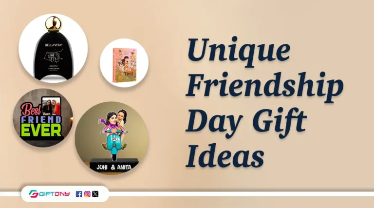 Friendship Day Gift Ideas
