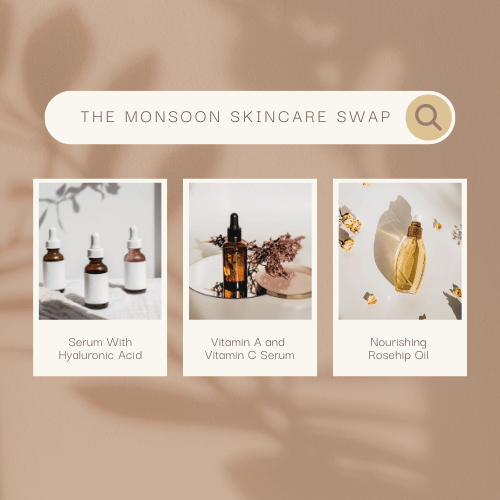 Monsoon Skincare Tips