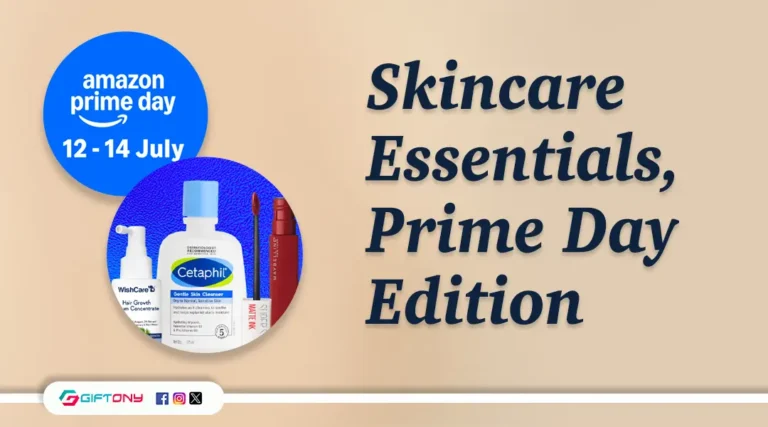 Prime Day 2025 Skincare Shopping Guide