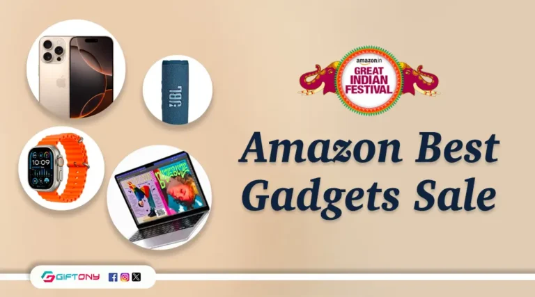 Must-Have Gadgets in Amazon Great Indian Festival Sale