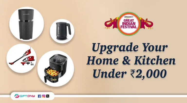 Home & Kitchen Deals on Amazon Sale 2025