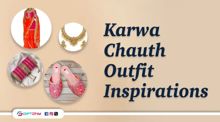 Karwa Chauth Outfits