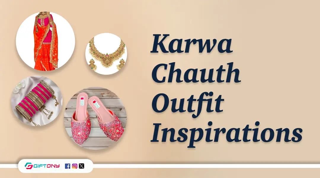 Karwa Chauth Outfits