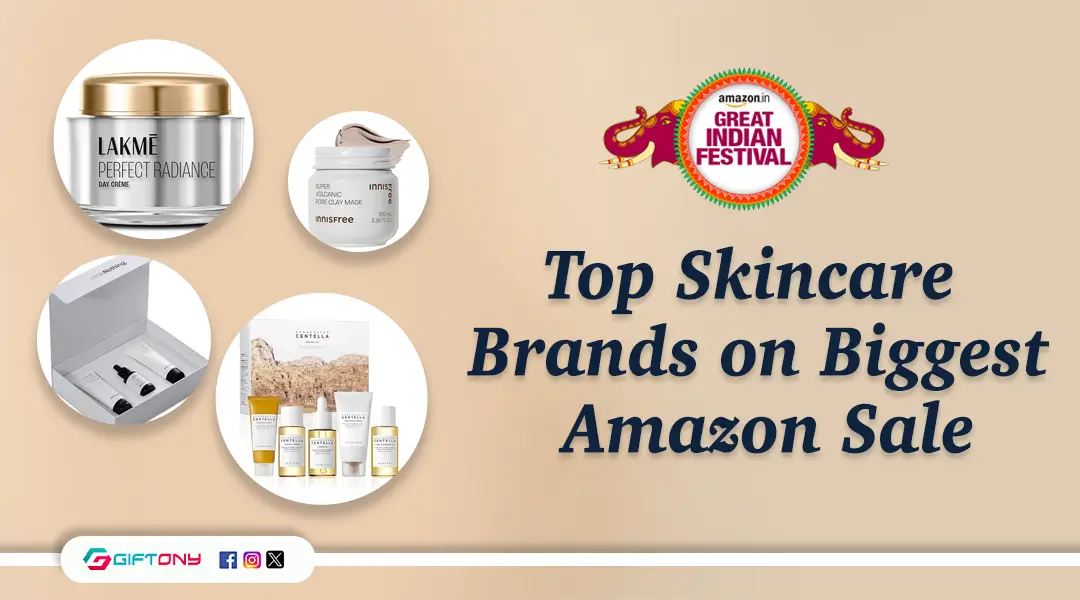 Best Skincare Deals on Amazon Sale 2025