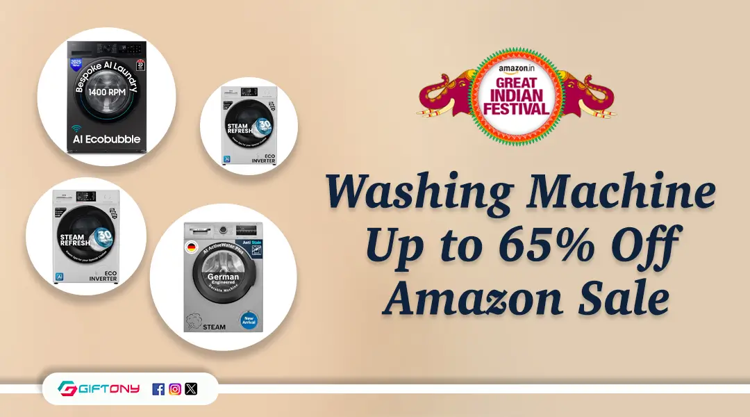 Best Washing Machine Offers