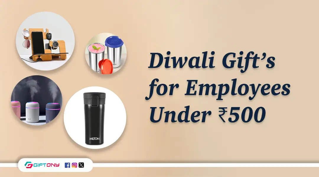Diwali Gift Ideas for Employees Under ₹500
