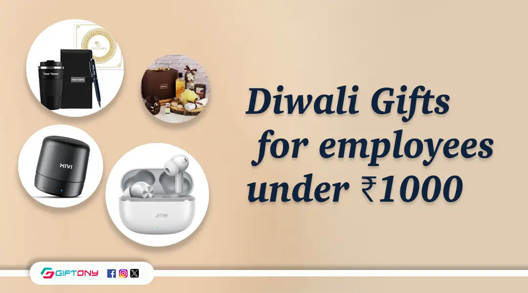 Diwali Gifts for employees under ₹1000