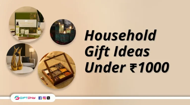 Household Gift Ideas Under ₹1000