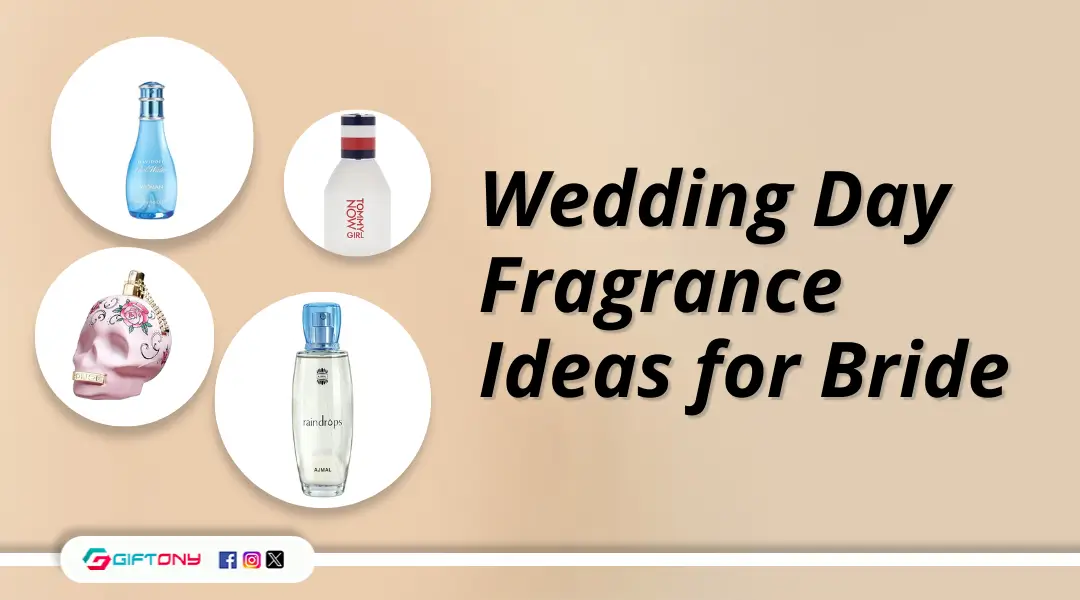 Best Perfumes for Brides