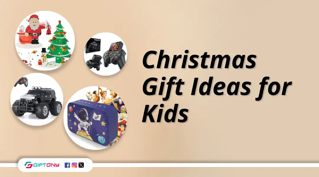 Christmas Gift Ideas for Kids