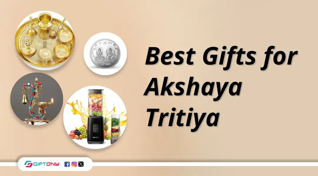 Akshaya Tritiya Gift Ideas